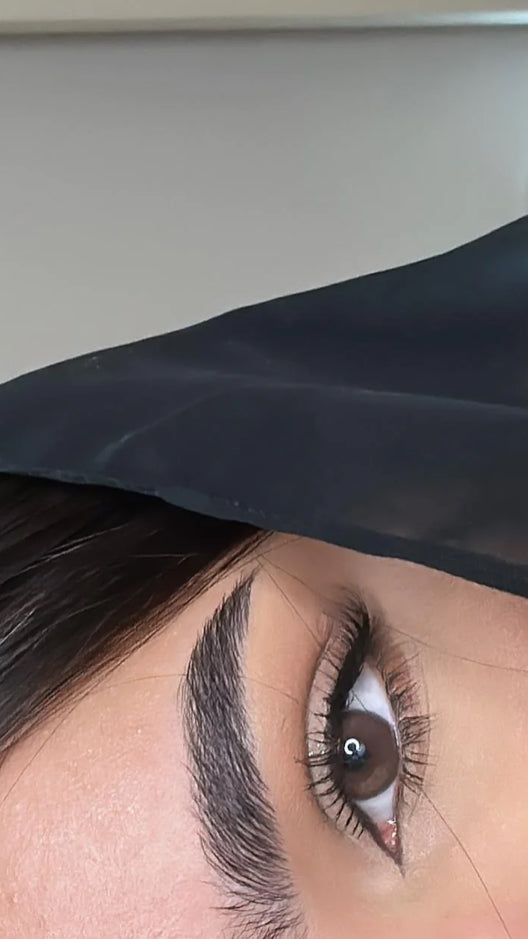 Bronze X Cali Faux Mink Lashes - You Complete Me
