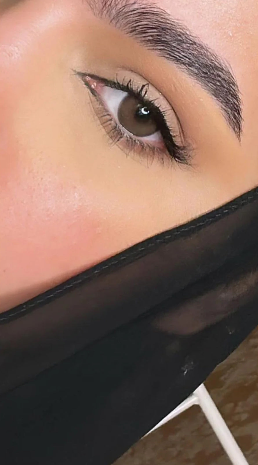 Bronze X Cali Real Mink Lashes - Simply Pretty
