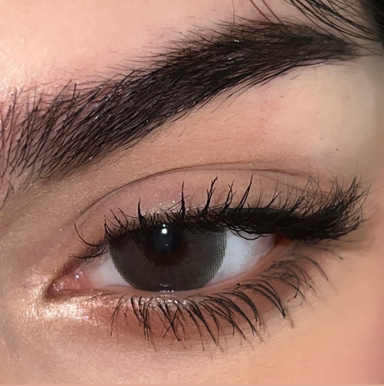 Bronze X Cali Real Mink Lashes - Simply Pretty