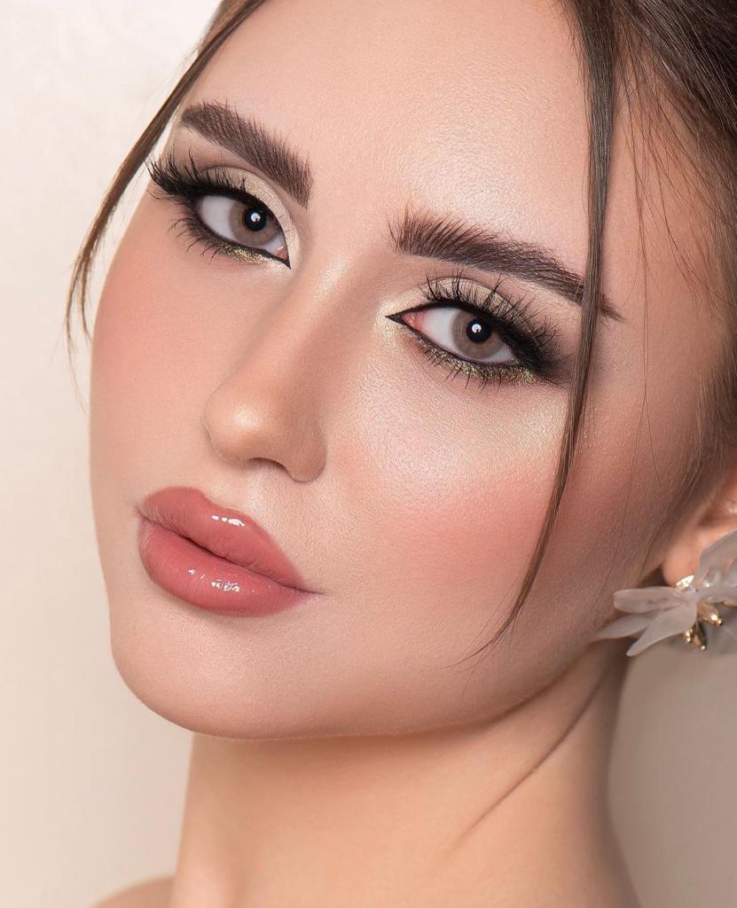 Daya Daily Lens Ash @ دايا اش - عدسات يومية