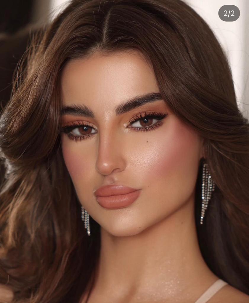 Daya Daily Lens Ruby دايا روبي - عدسة يومية