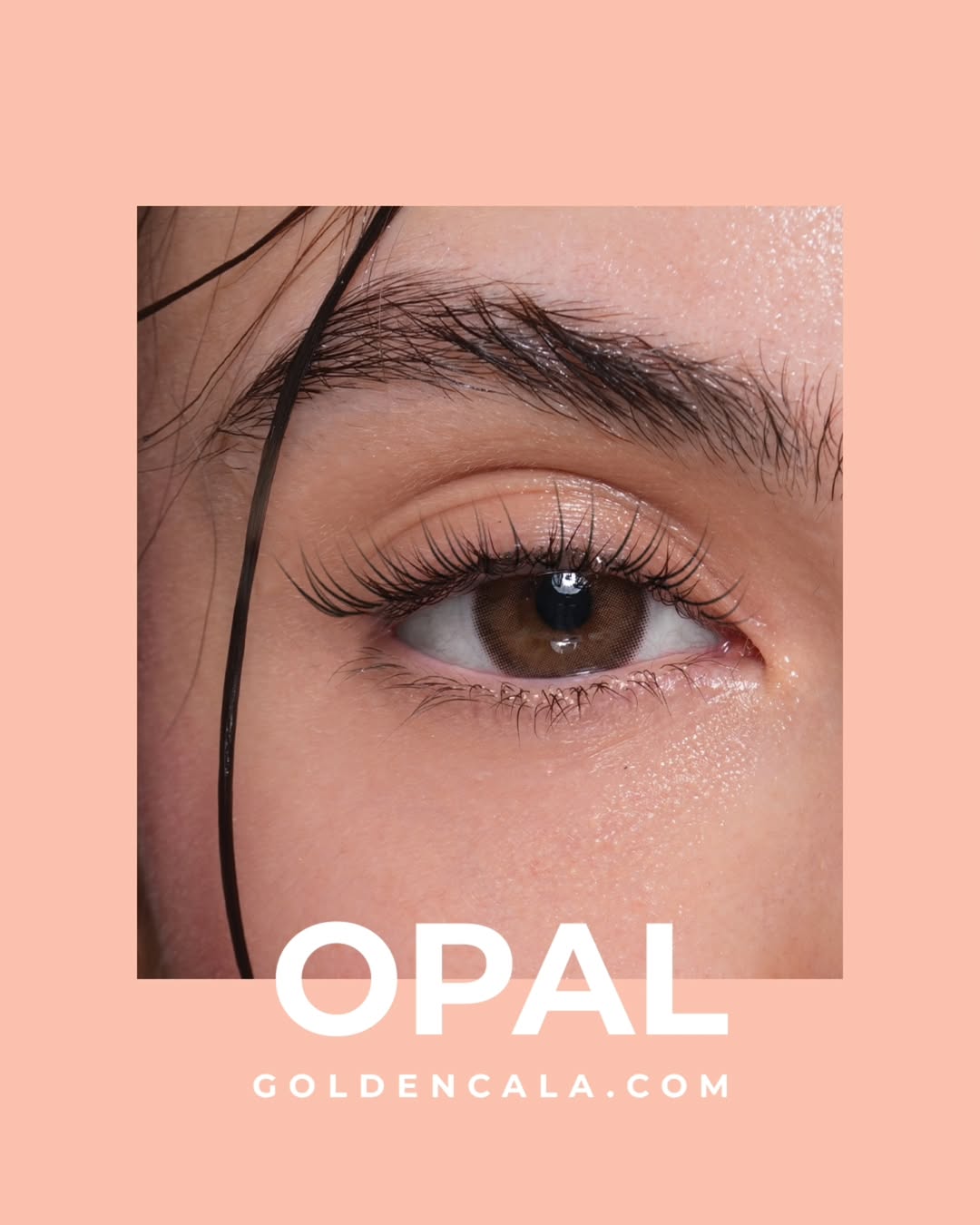 LensMe Opal Medical (One Eye Only)