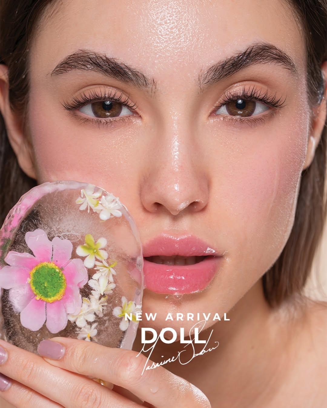 LensMe Doll Medical (One Eye Only)