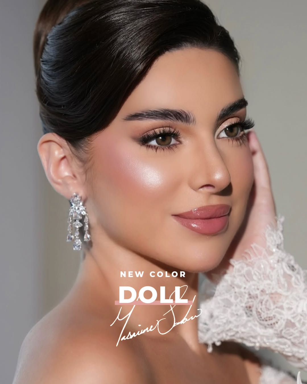 LensMe Doll Medical (One Eye Only)