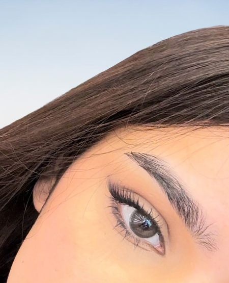 Bronze X Cali Faux Mink Lashes - You Complete Me