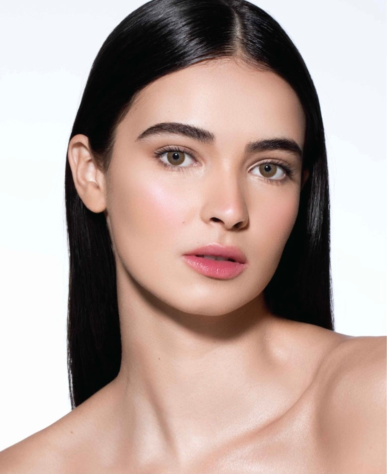 Lensme Brown single lens @ لنس مي - براون طبي