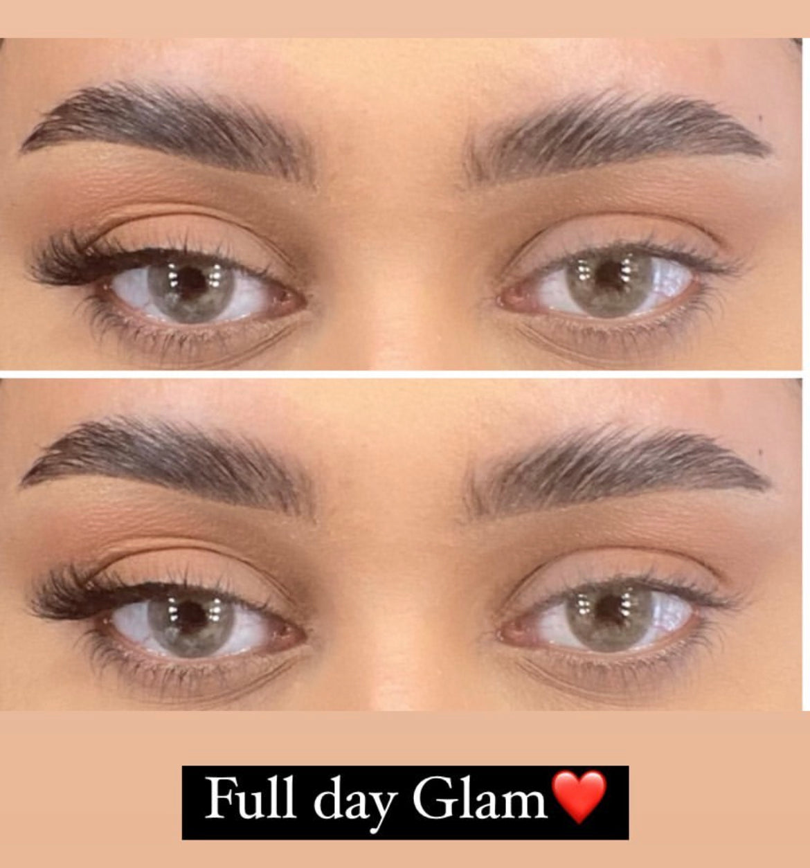 Yusra Lashes - Full Day Glam @ يسرى - رموش فول داي جلام