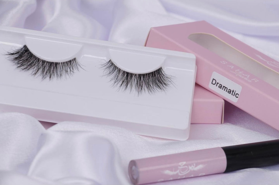 Sahar Lashes Dramatic @ سحر - رموش دراماتيك