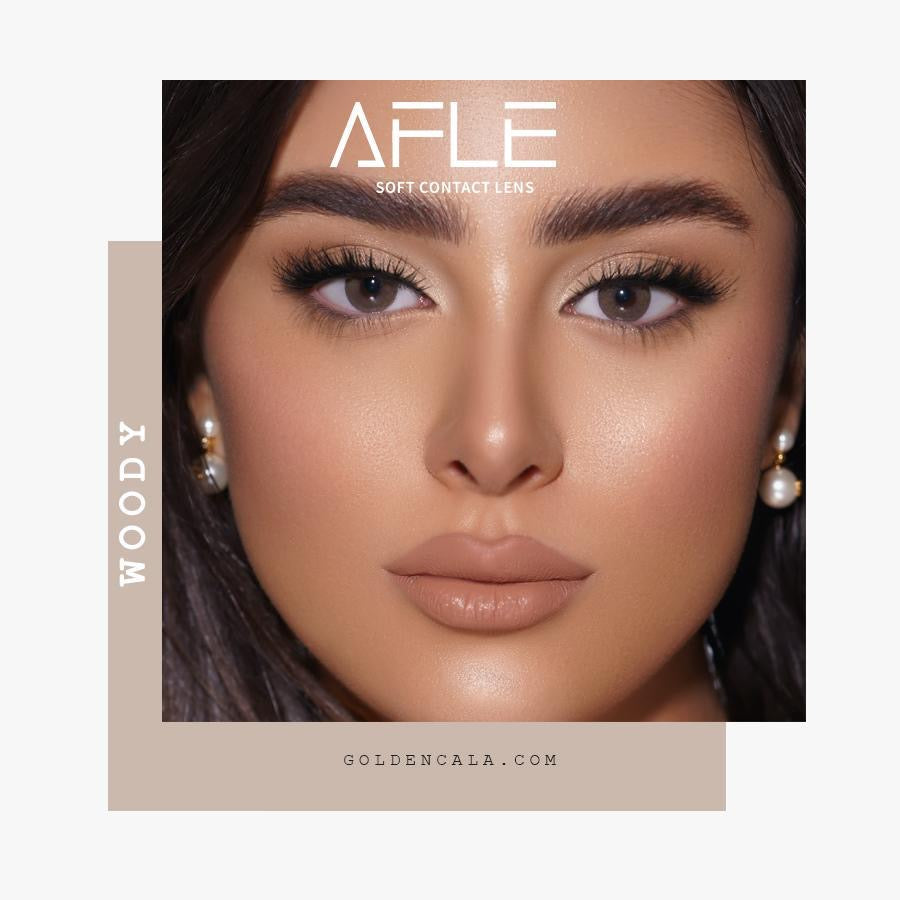AFLE - Woody @ افلي - وودي