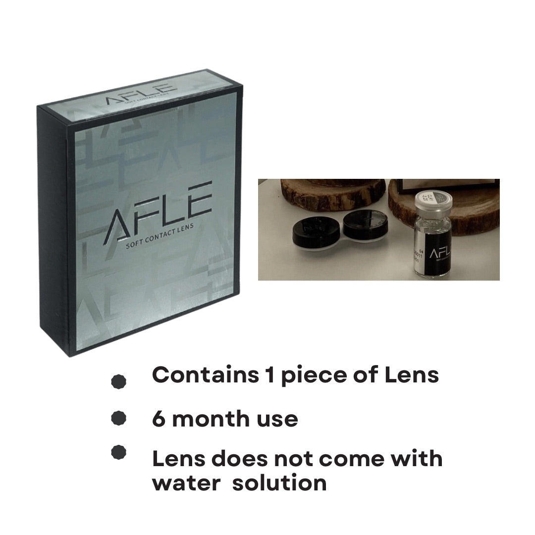 AFLE Clay Single Lens @ افلي - كلاي طبي