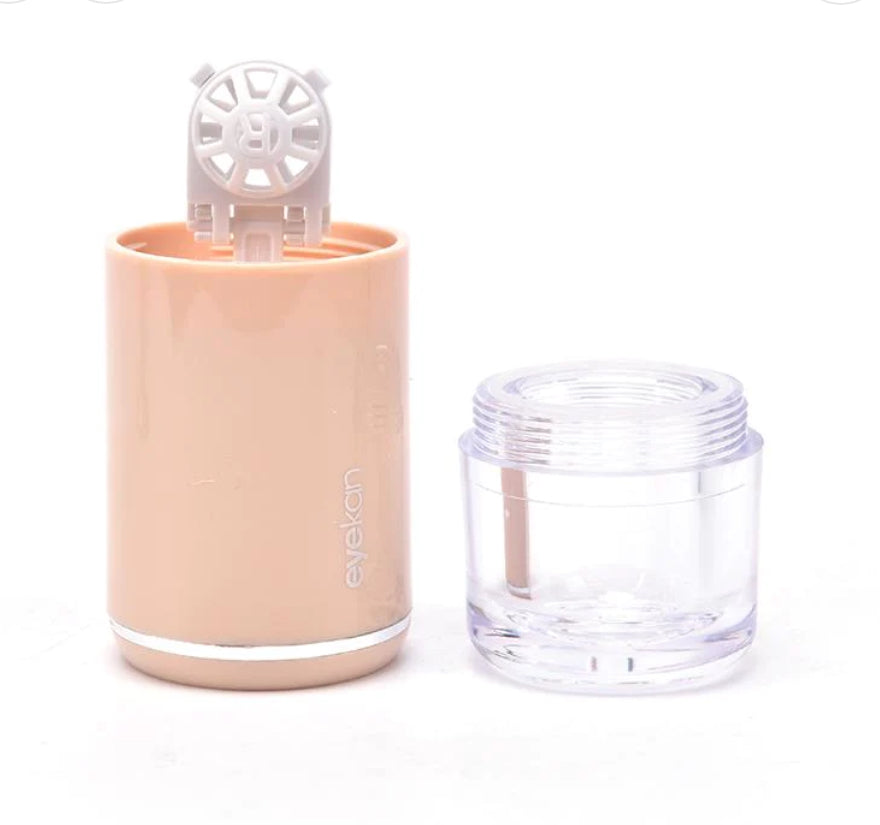 Ultrasonic Contact Lens Cleaner