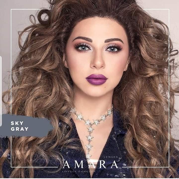 Amara Sky Gray - CALI