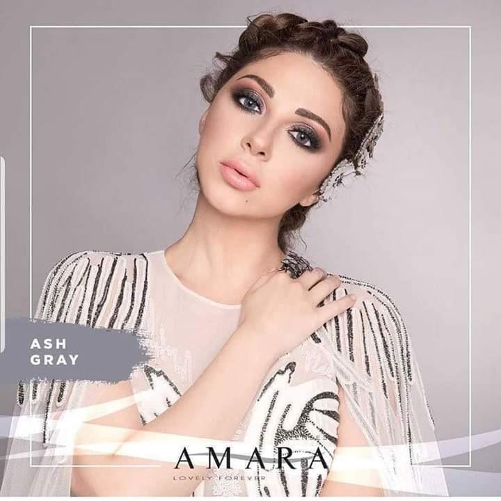 Amara Ash Gray - CALI
