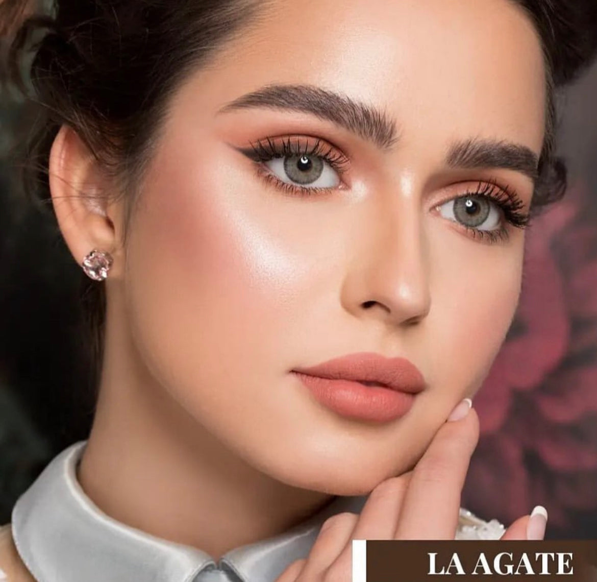 Naturel Power La Agate w/ Solution @ ناتشورال - لا اجيت طبي مع محلول