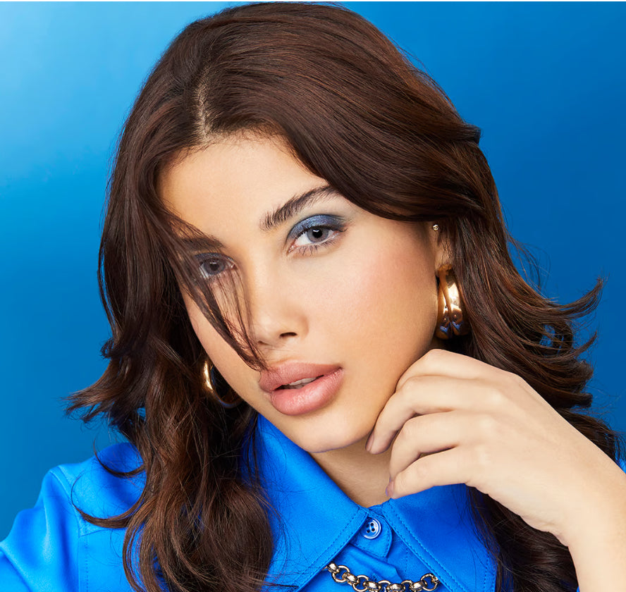 Daya Daily Lens Indigo @ دايا انديجو - عدسات يومية
