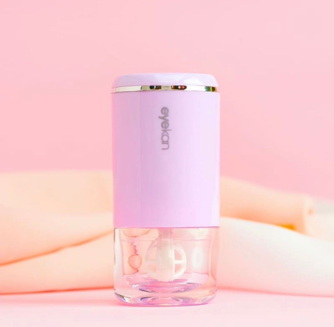 Ultrasonic Contact Lens Cleaner