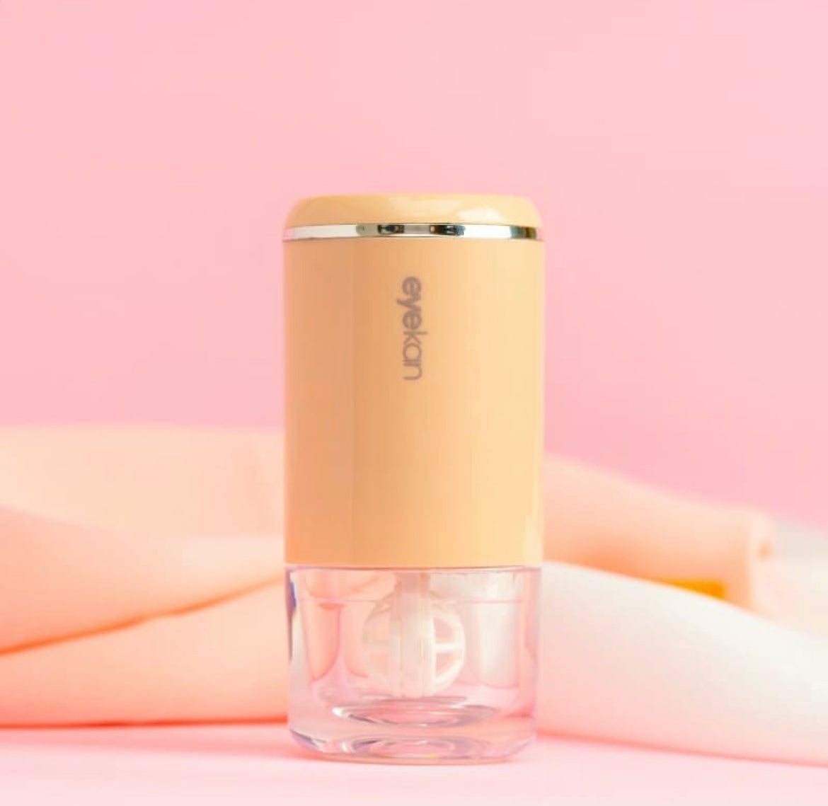 Ultrasonic Contact Lens Cleaner