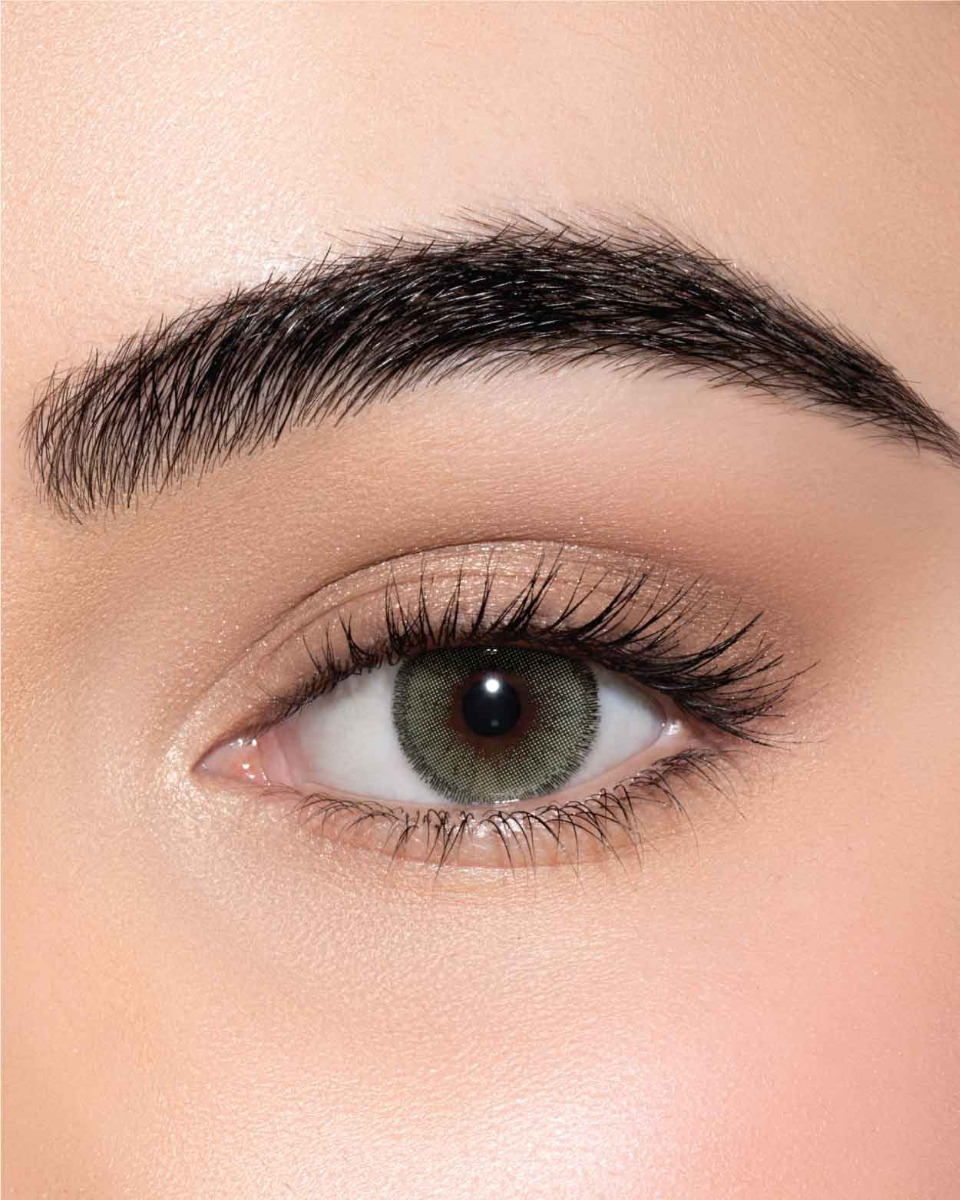 Lensme Olivine Medical (One Eye Only) @ لنس مي - اوليفيان طبي