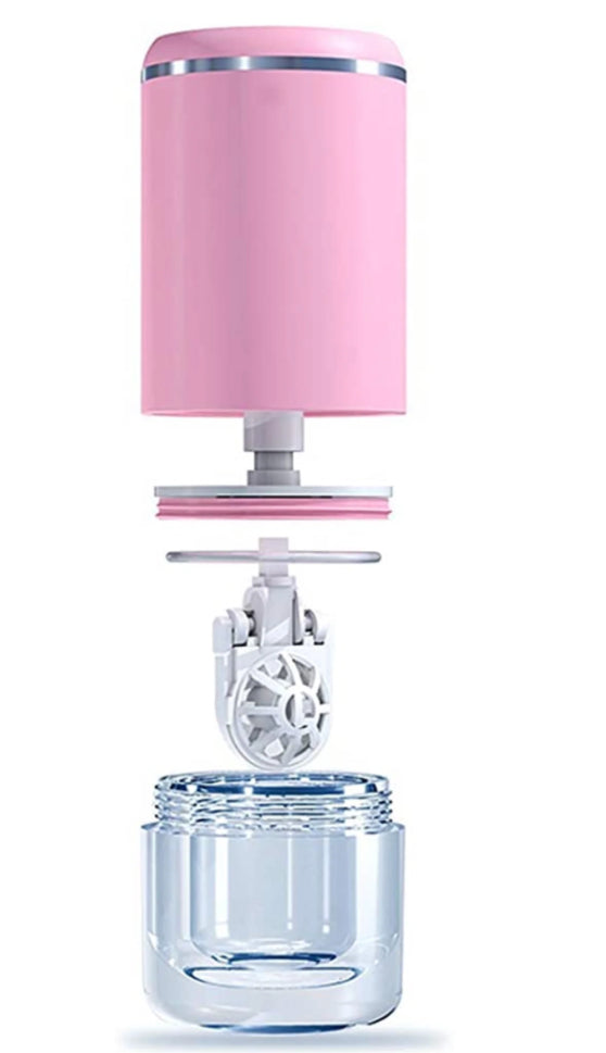 Ultrasonic Contact Lens Cleaner