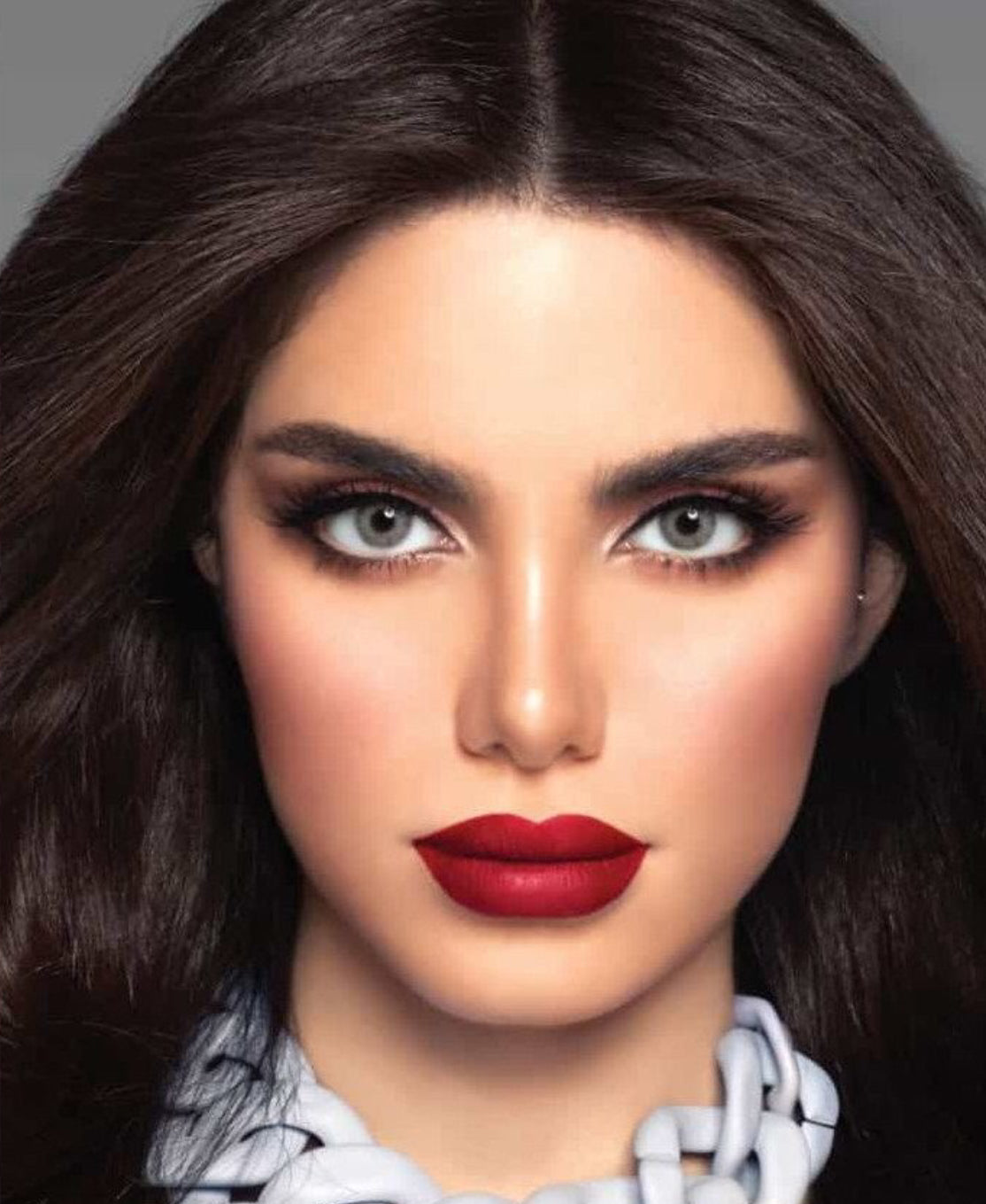 NewLens - Gray @ نيولنس - قري