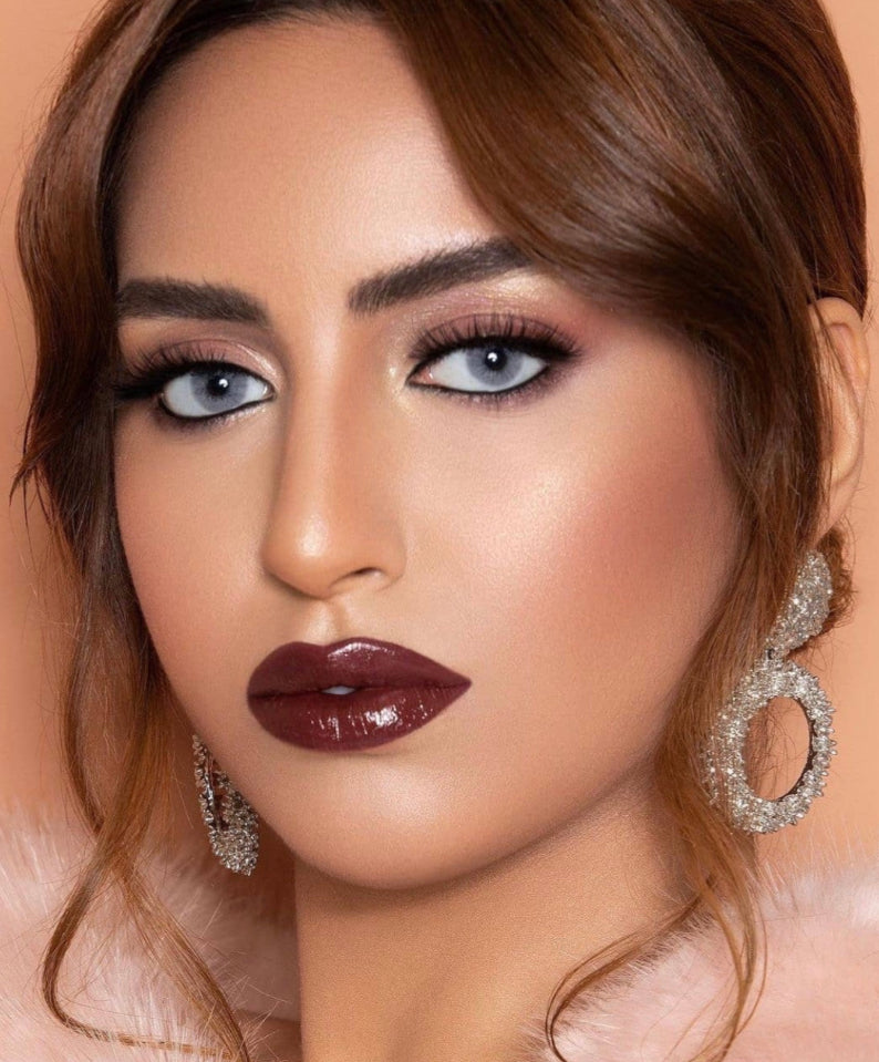 لومينوس - قري مع محلول