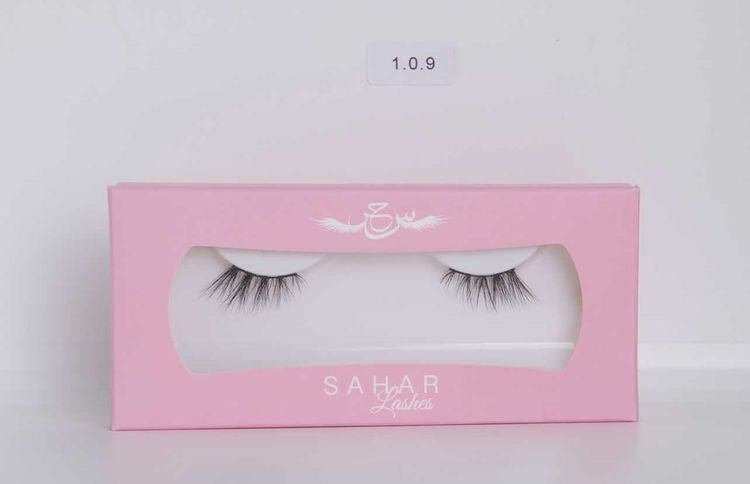 Sahar Lashes 109 @ سحر - رموش ١٠٩