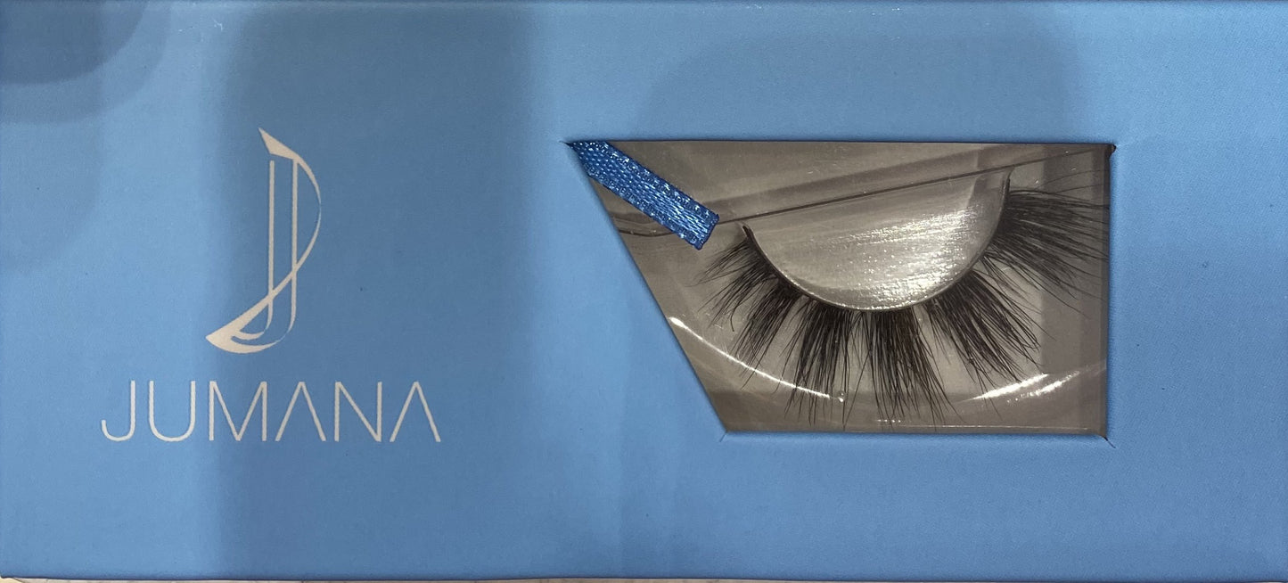 Jumana Lashes Frappe - CALI
