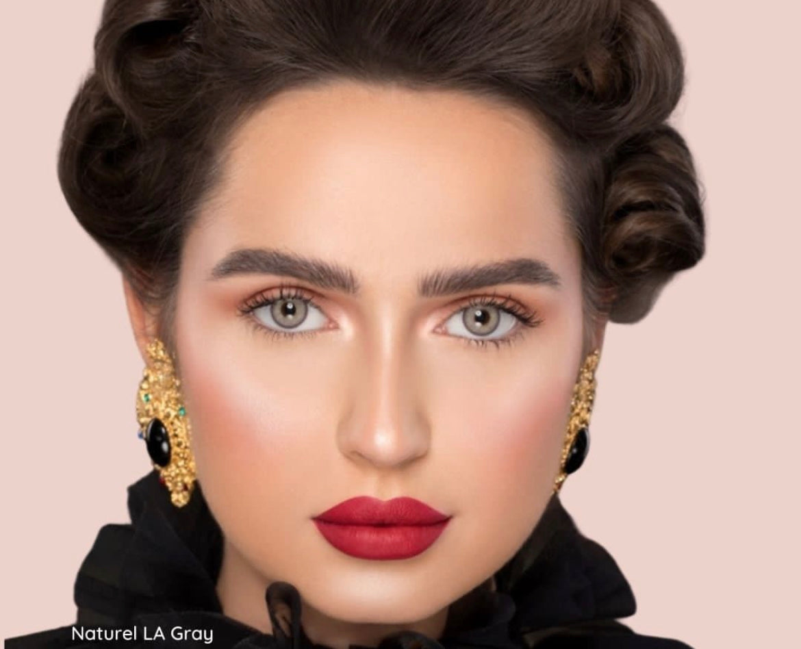 Naturel Power La Gray w/ Solution @ ناتشورال - لا قري طبي مع محلول