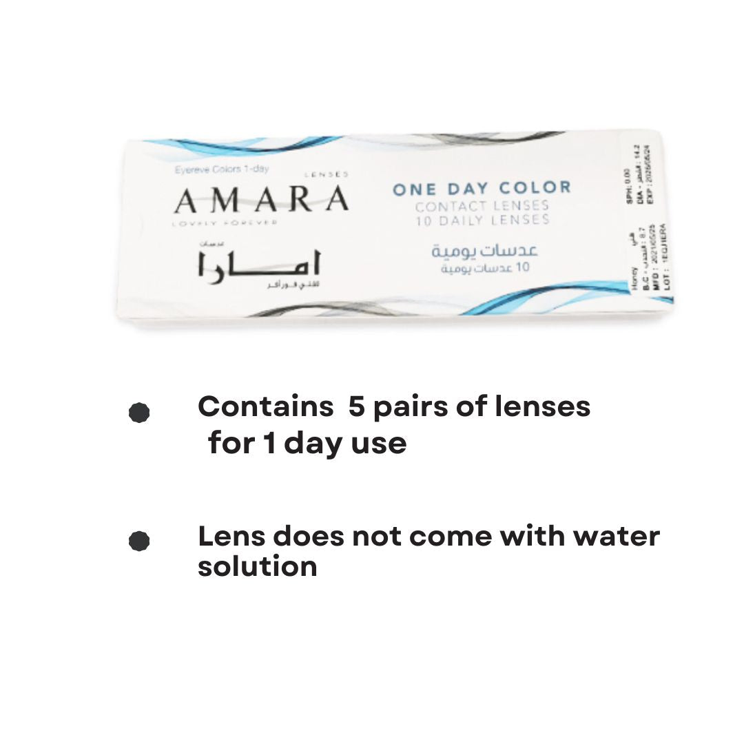 Amara Moon Stone (Daily lens) @ امارا يومي - موون ستون
