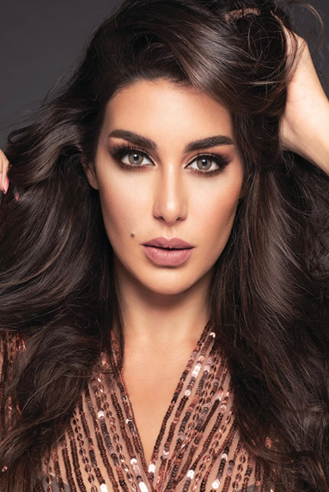 Lensme Brown single lens @ لنس مي - براون طبي