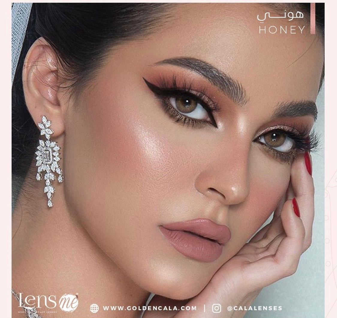 Lensme Honey @ لنس مي - هوني