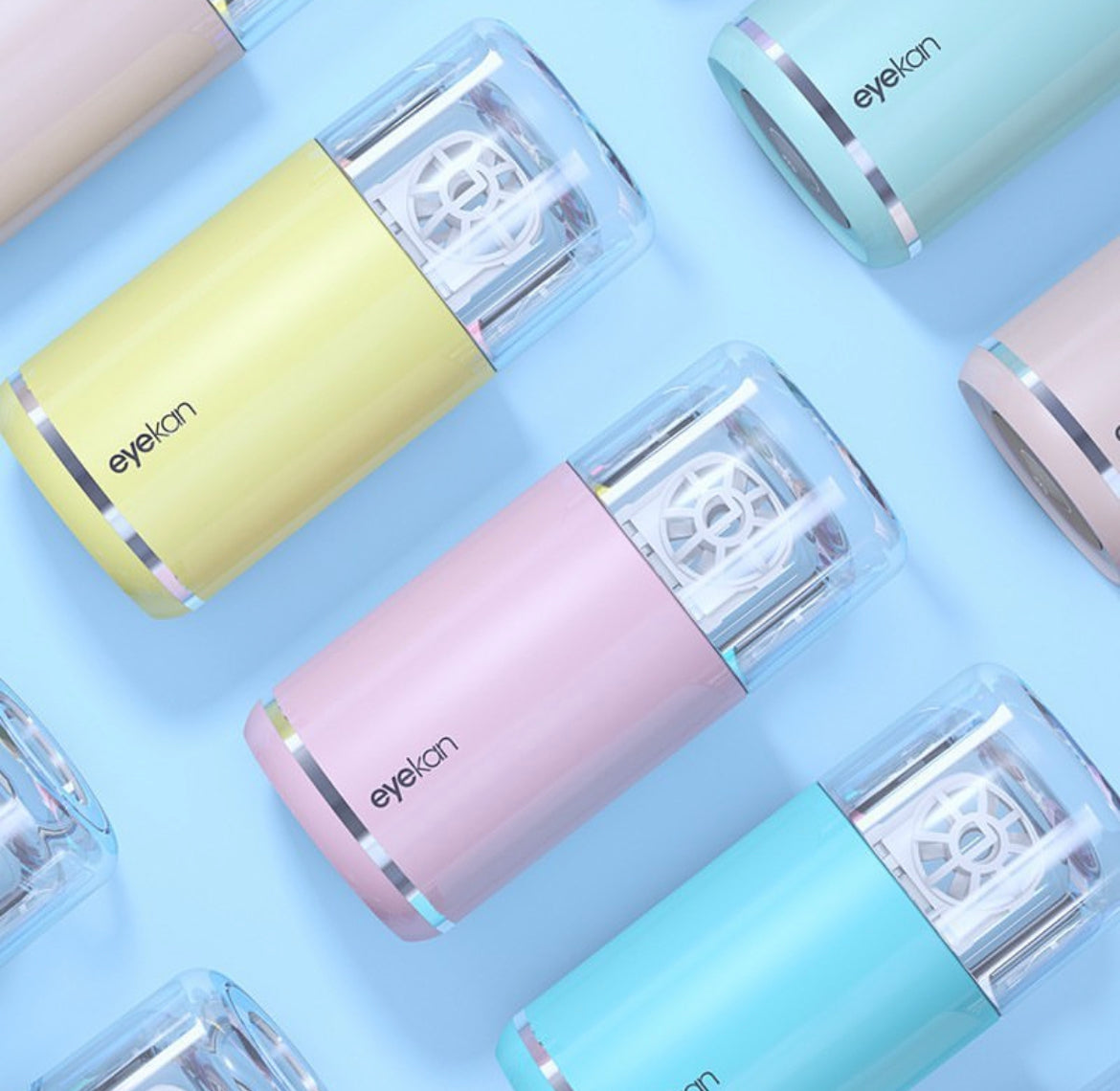 Ultrasonic Contact Lens Cleaner