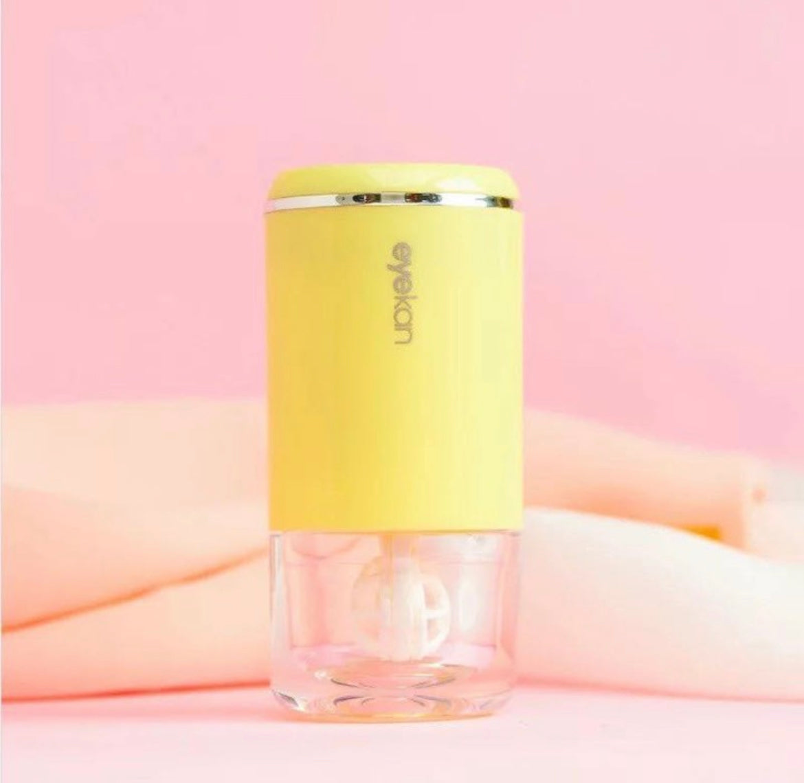 Ultrasonic Contact Lens Cleaner
