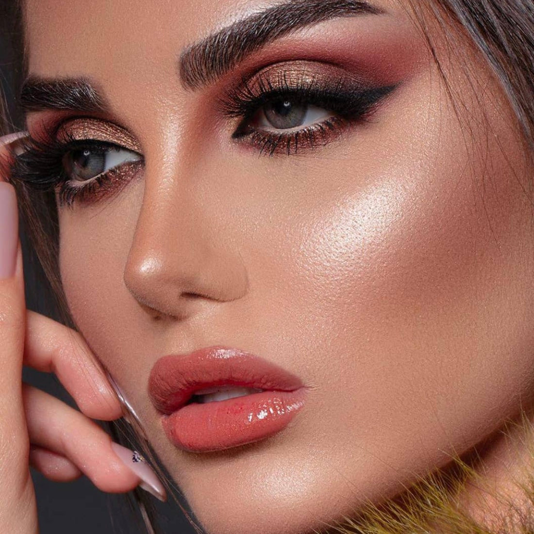 ماي لينس - اورو هازيل