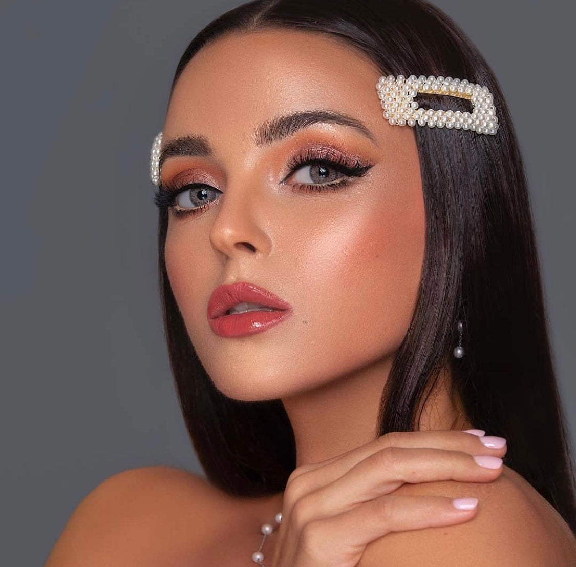 MyLens- Light Gray @ ماي لينس - لايت قري