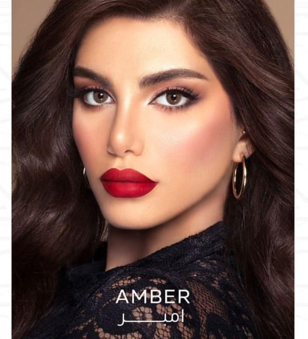 NewLens - Amber @ نيولنس - امبر