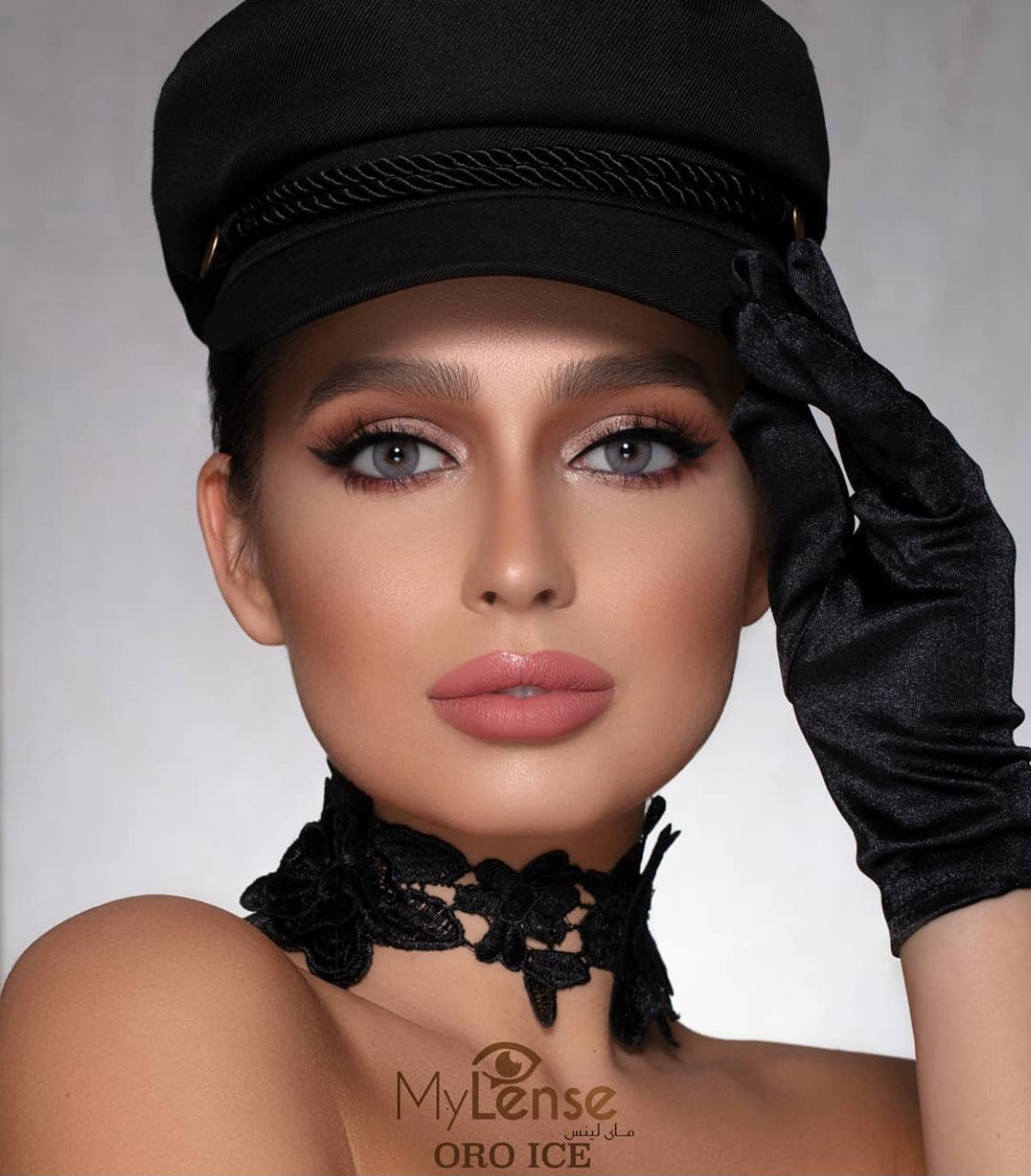 MyLens- Oro Ice @ ماي لينس - اورو ايس