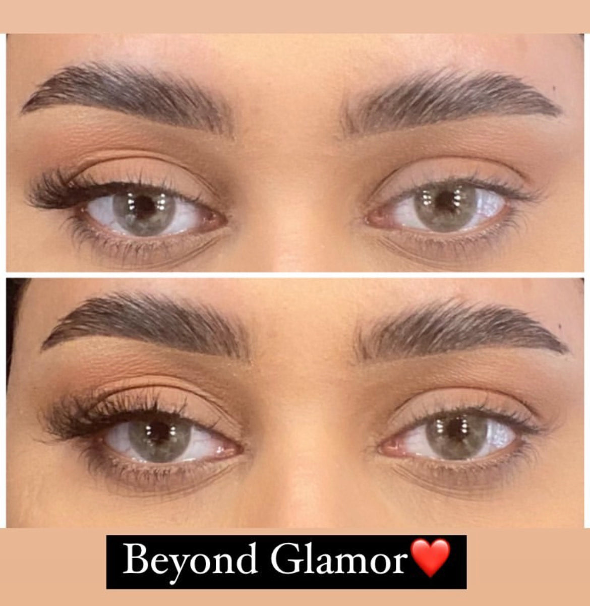 Yusra Lashes - Beyond Glamour @ يسرى - رموش بيوند جلامور