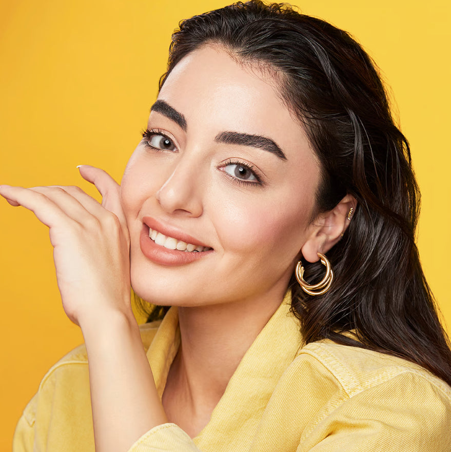 Daya Daily Lens Ash @ دايا اش - عدسات يومية