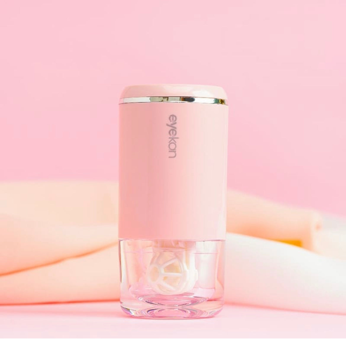 Ultrasonic Contact Lens Cleaner