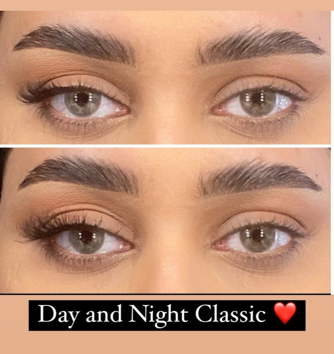Yusra Lashes - Day & Night Classic @ يسرى - رموش داي & نايت كلاسيك