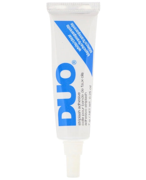 Duo eyelash adhesive clear/white 0.09oz @ صمغ الرموش