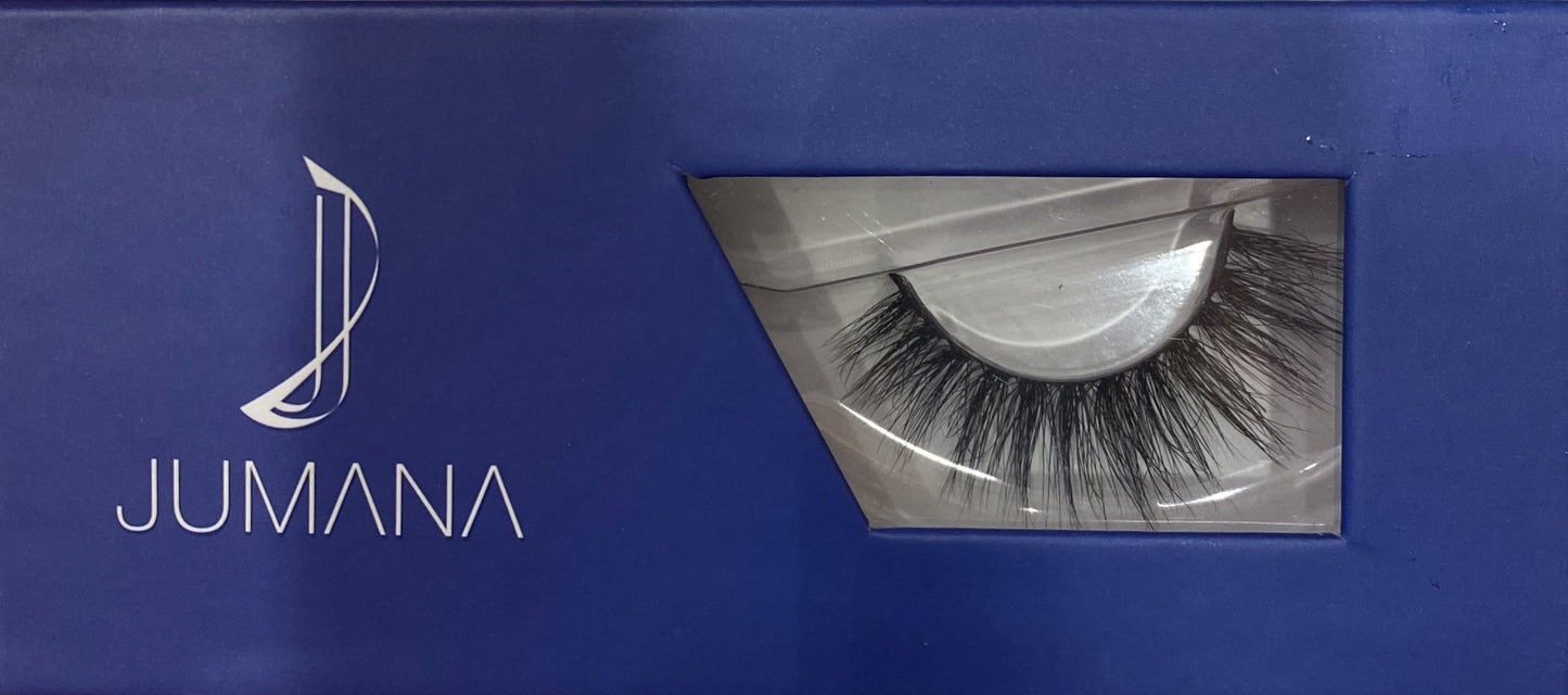 Jumana Lashes Arabica - CALI