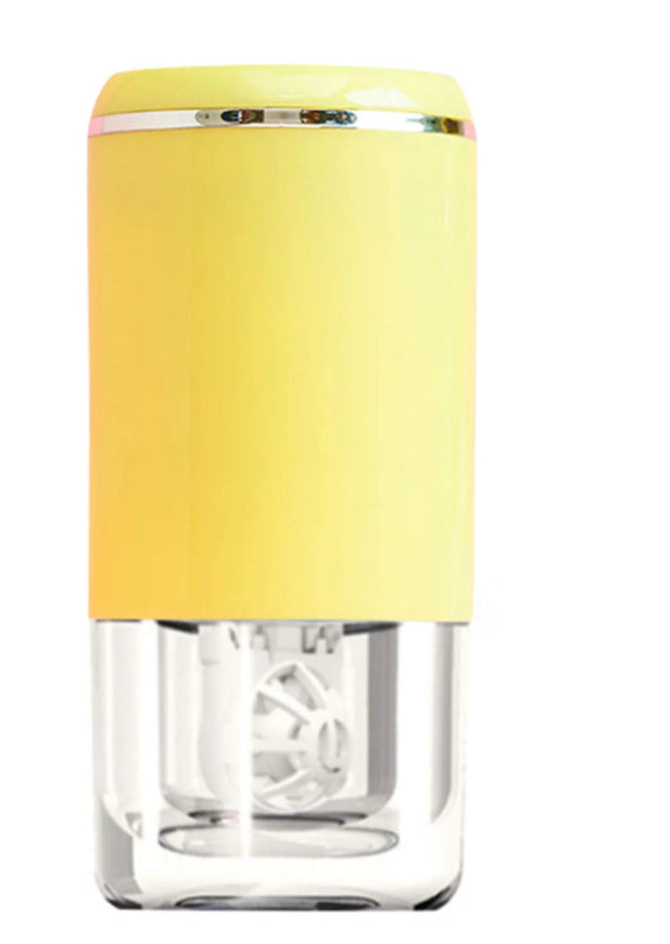 Ultrasonic Contact Lens Cleaner