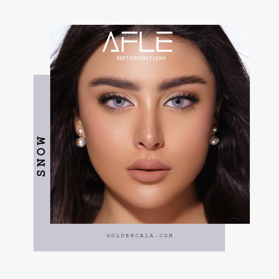 AFLE - Snow @ افلي - سنو
