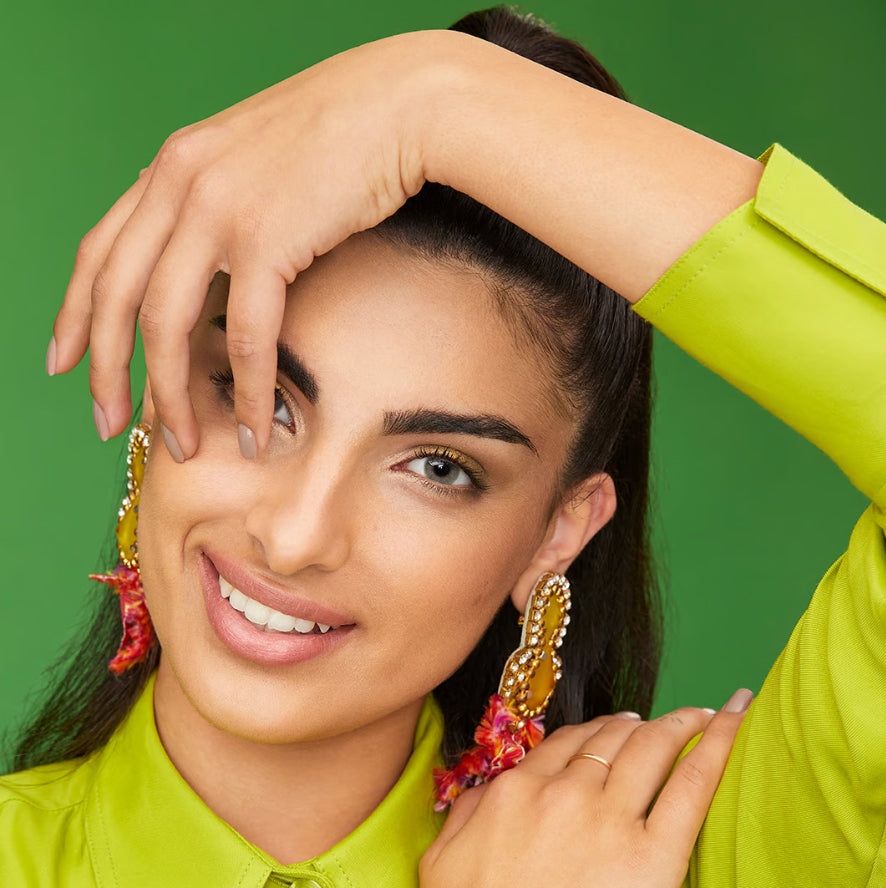 Daya Daily Lens Mint @ دايا مينت - عدسات يومية