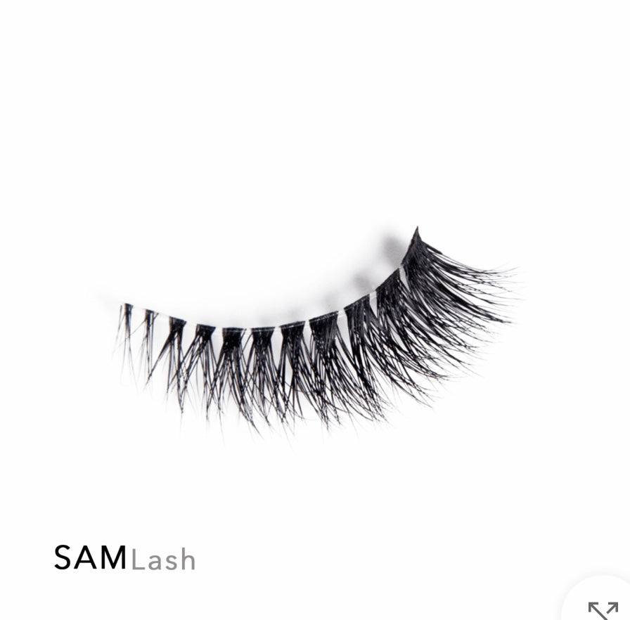 Sahar Lashes Sam @ سحر - رموش سام