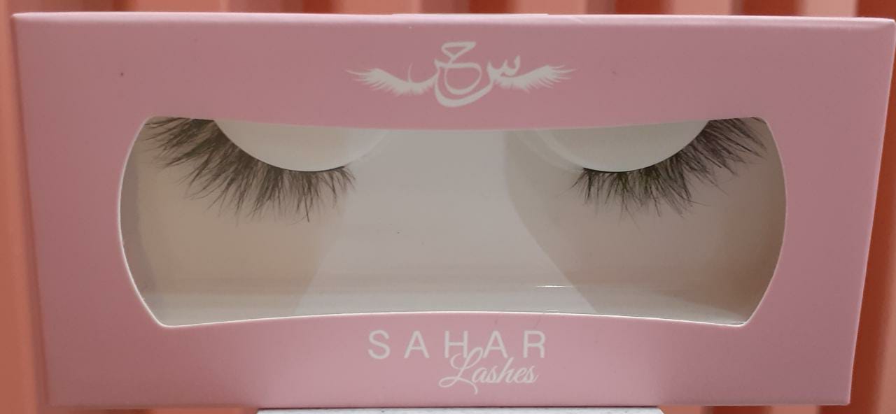 Sahar Lashes Naoom @ سحر - رموش نعوم