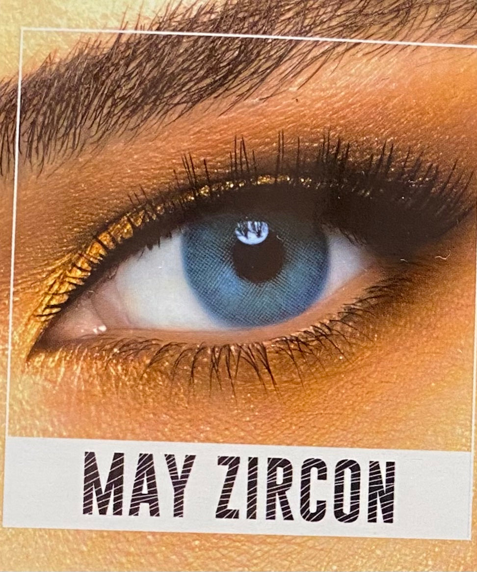 Noor May Zircon @ نور - ماي زيركون