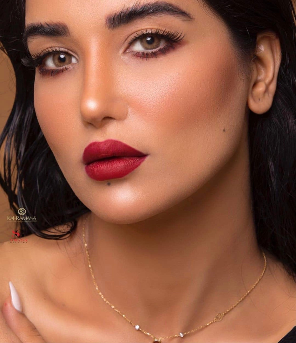 ماي لينس - اورو براون
